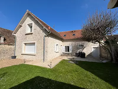 Maison, 138 m²