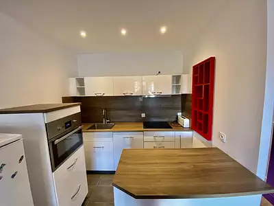 Appartement, 48 m²