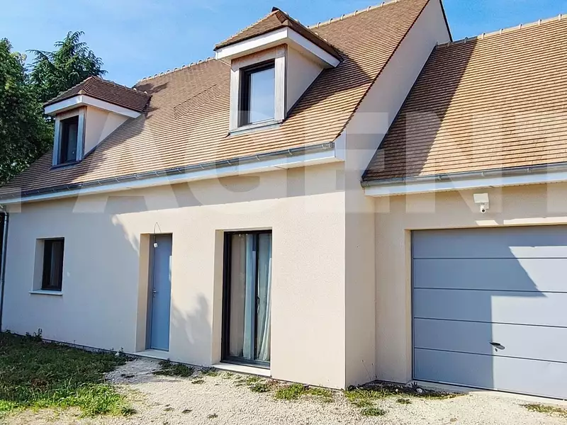 Maison, 98,57 m²
