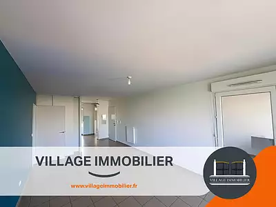 Appartement, 65,8 m²