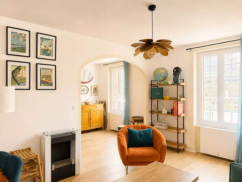 Appartement, 69,48 m²