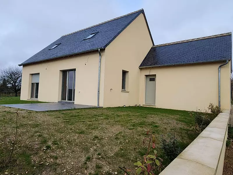 Maison, 100 m²