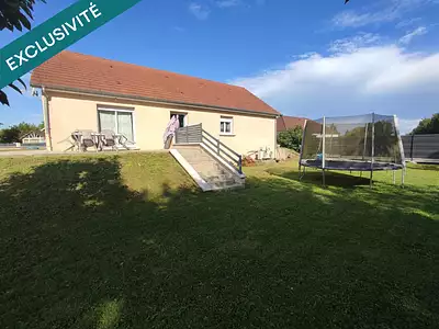 Maison, 105 m²
