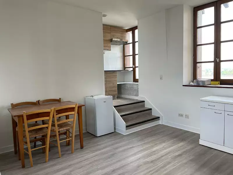 Appartement, 24 m²