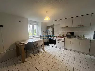 Maison, 59,5 m²