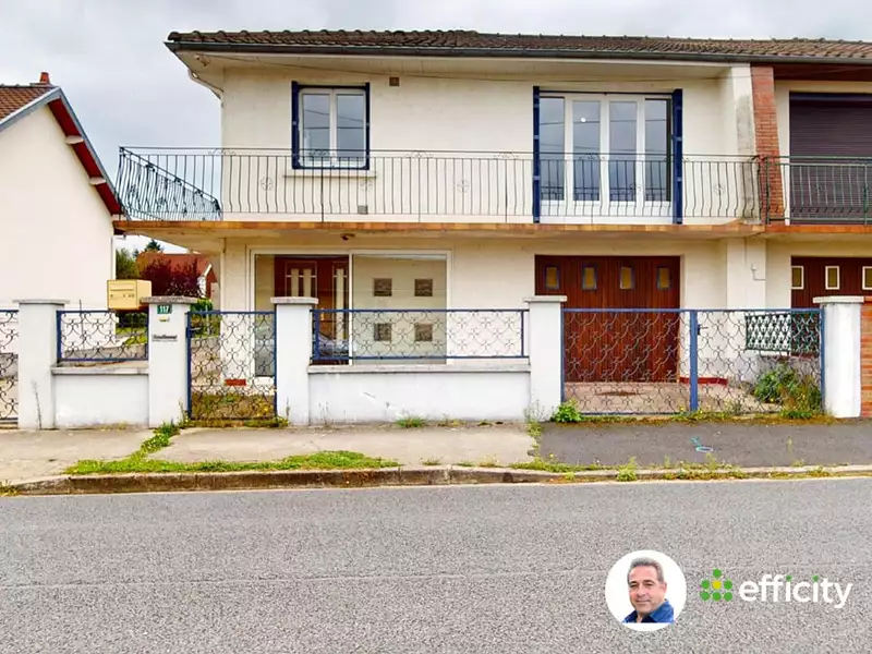 Maison, 115 m²