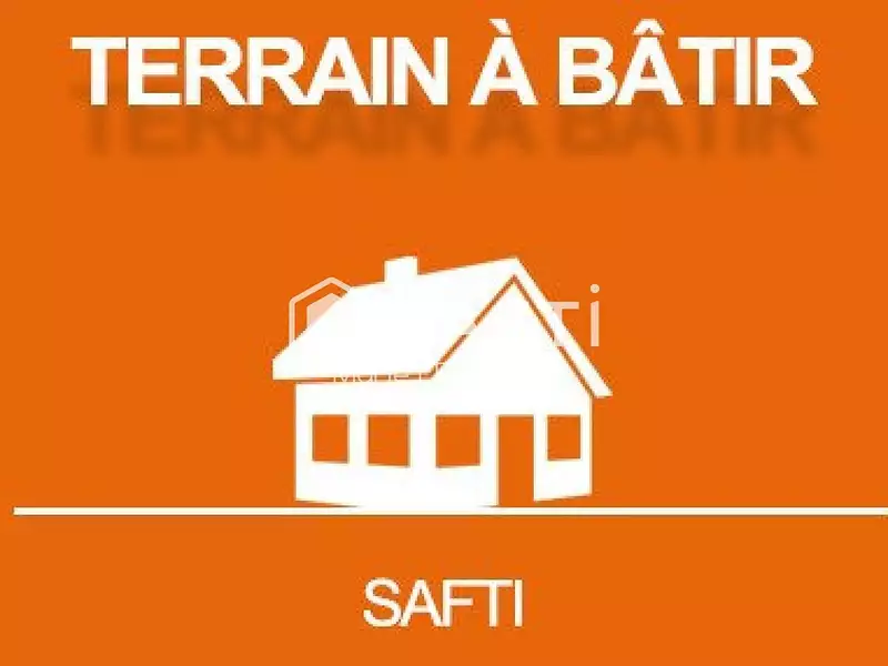 Terrain, 1 026 m²