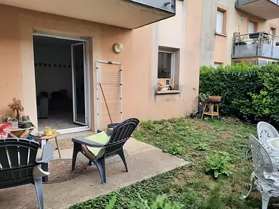 Appartement, 49 m²