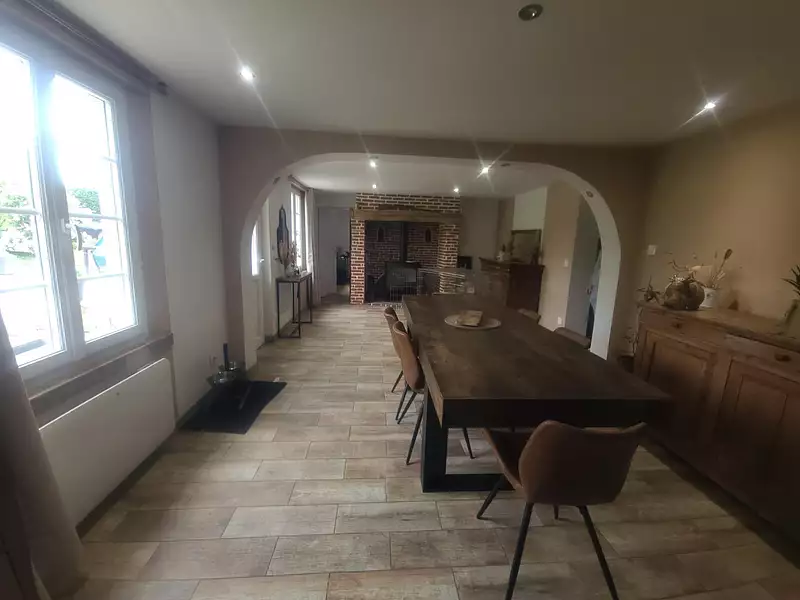 Maison, 124 m²