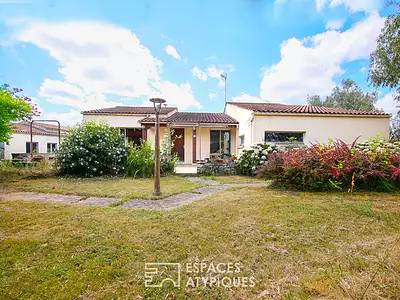 Maison, 135 m²