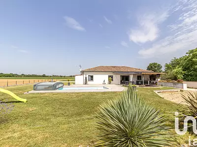 Maison, 140 m²