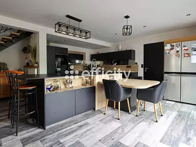 Maison, 129 m²