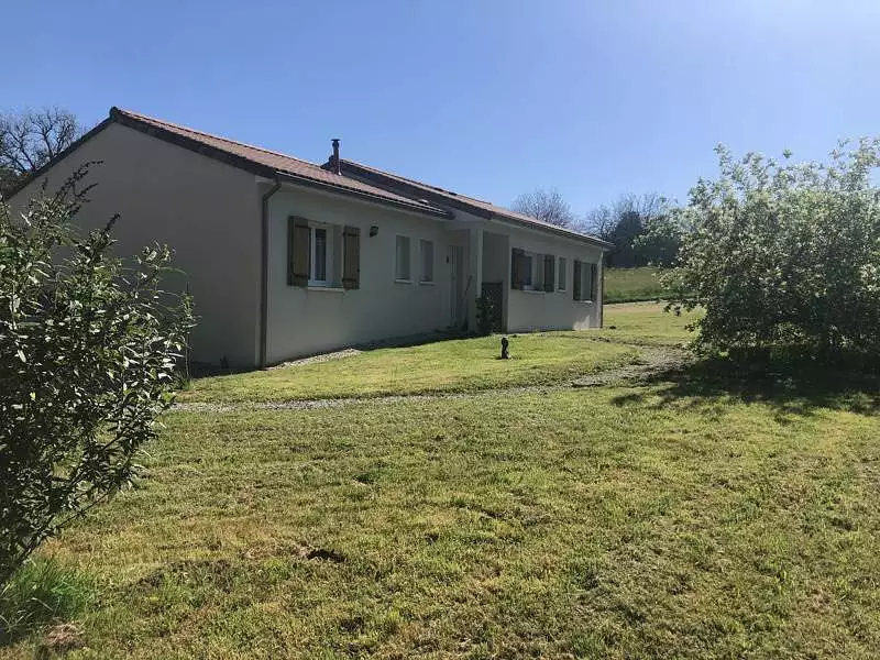 Maison, 103 m²