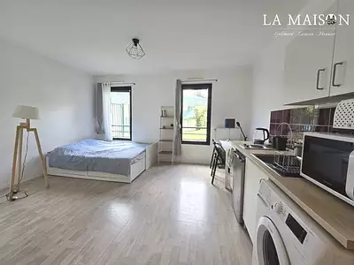 Appartement, 26 m²