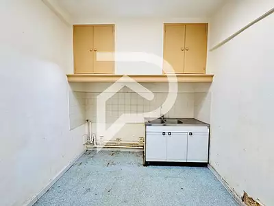 Immeuble, 320 m²