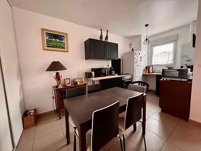 Appartement, 42 m²