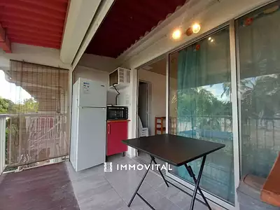 Appartement, 31,06 m²