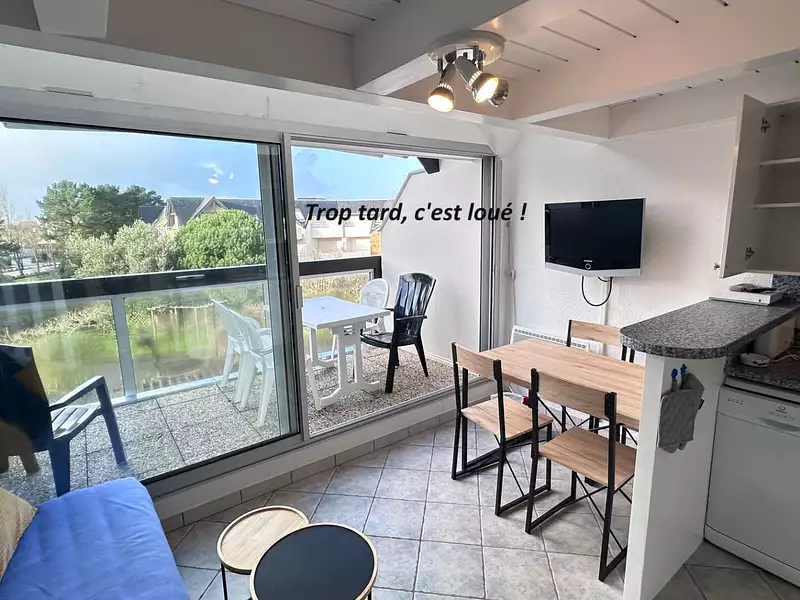 Appartement, 22,85 m²