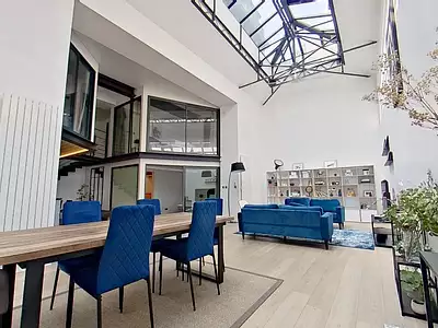 Appartement, 136 m²