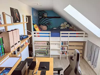 Maison, 102 m²