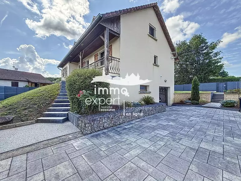 Maison, 125 m²