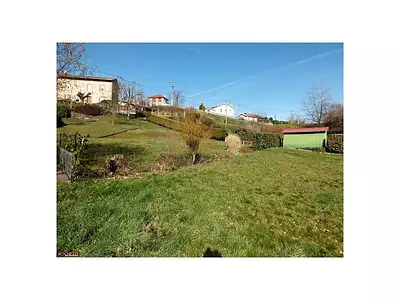 Terrain, 1 850 m²