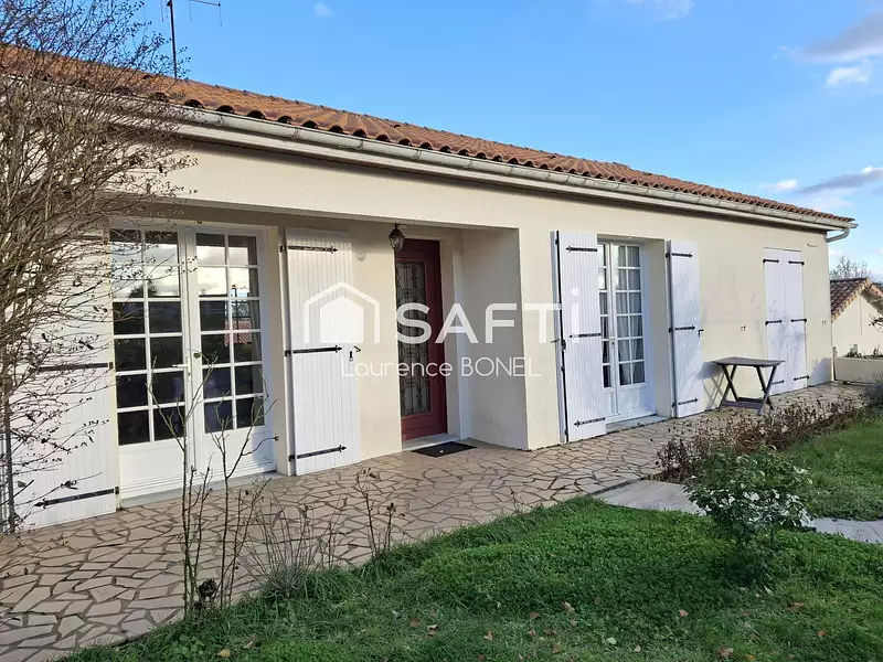 Maison, 175 m²