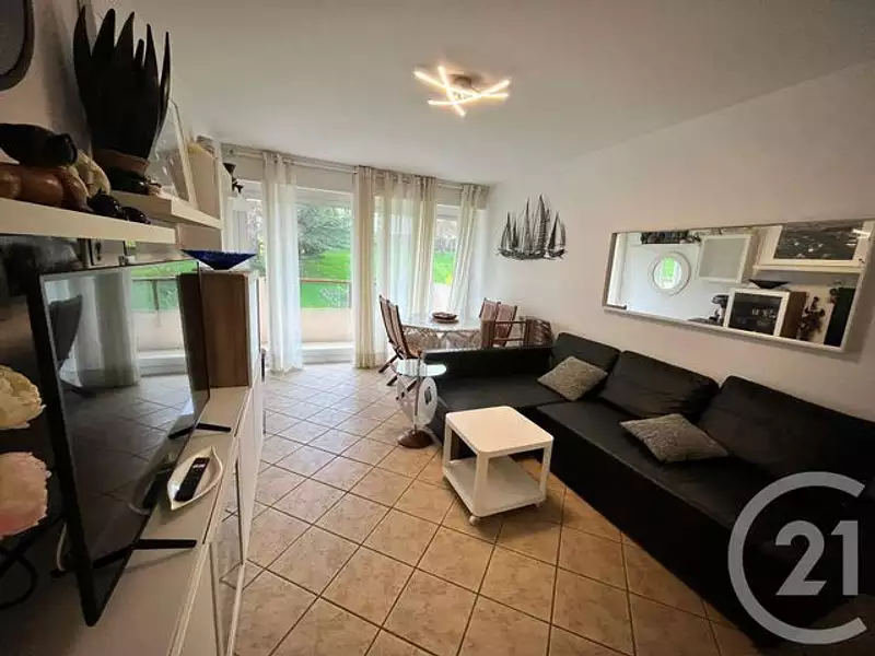 Appartement, 36 m²