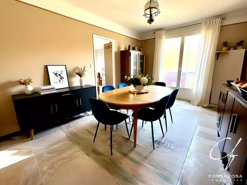 Appartement, 65,7 m²