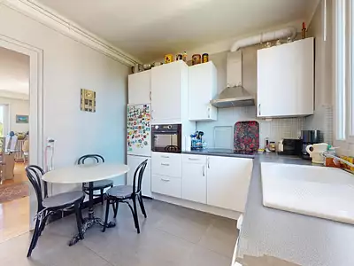Appartement, 102 m²