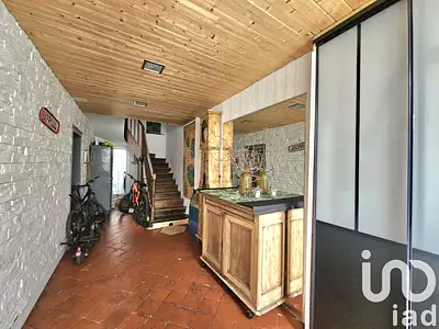 Immeuble, 152 m²