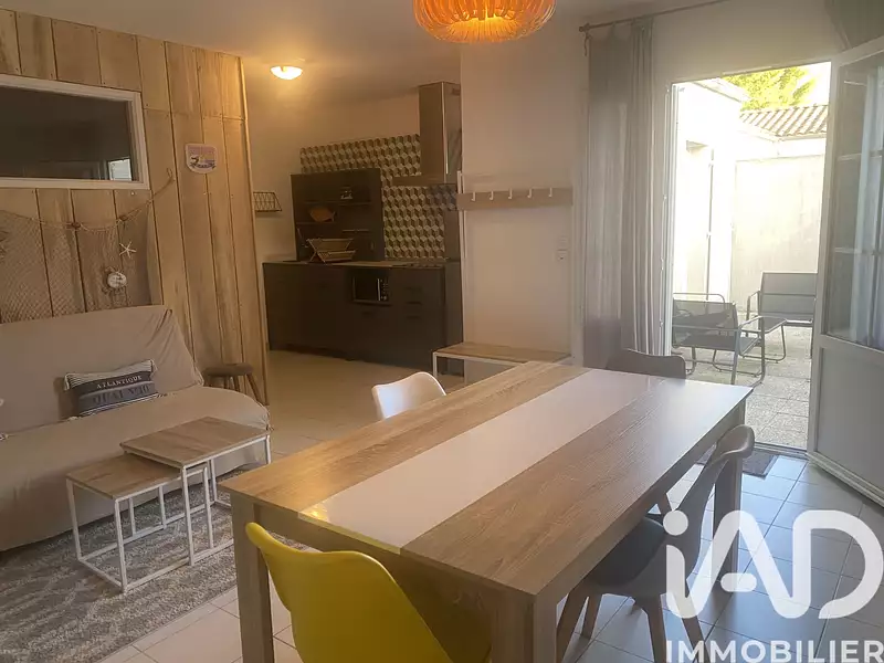Maison, 55 m²