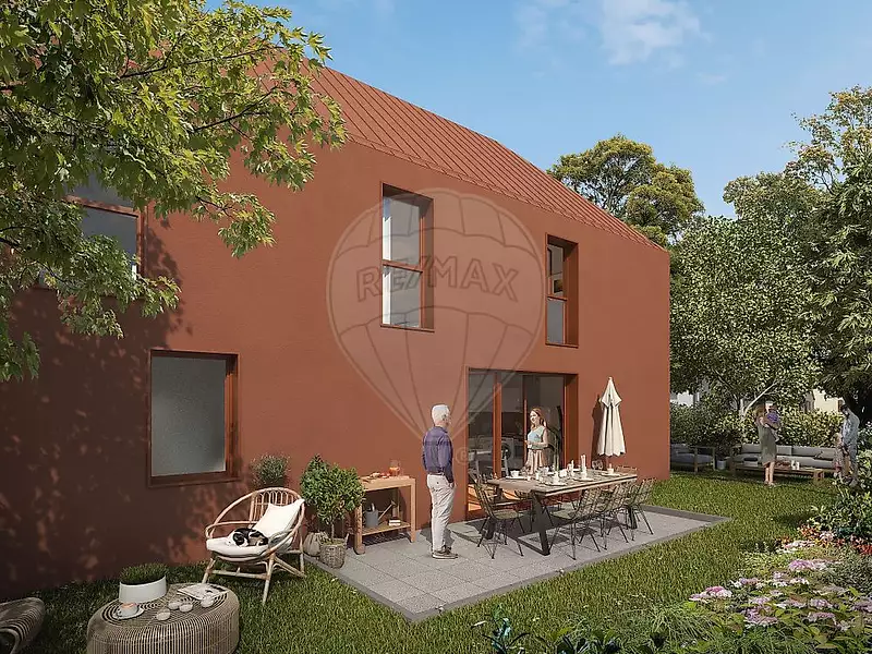Maison, 93 m²