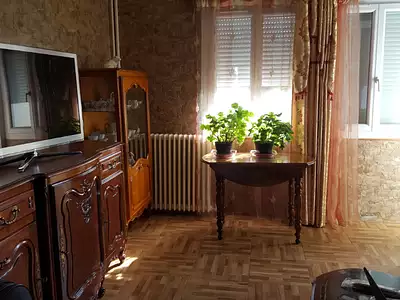 Appartement, 55,37 m²