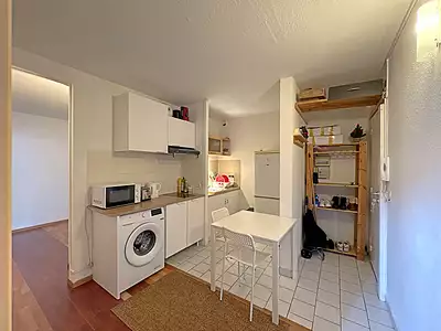 Appartement, 37,51 m²