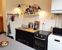 Appartement, 158 m²