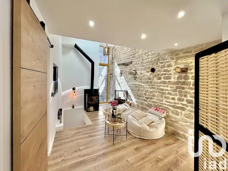 Maison, 60 m²