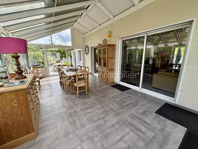 Maison, 127 m²