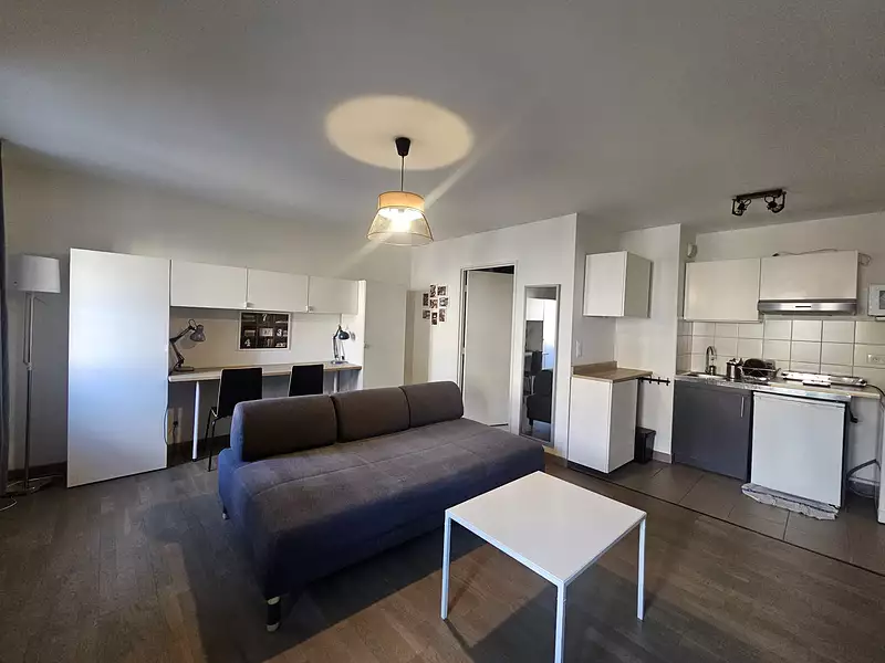 Appartement, 27 m²