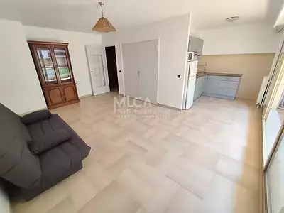 Appartement, 36,41 m²