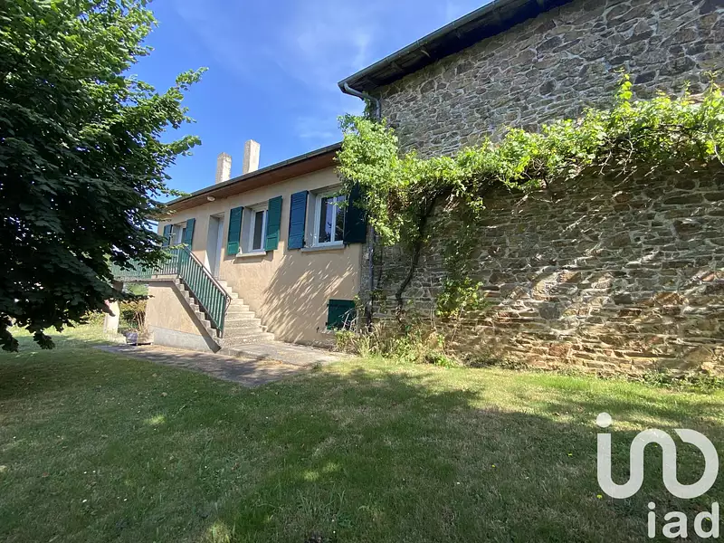 Maison, 90 m²