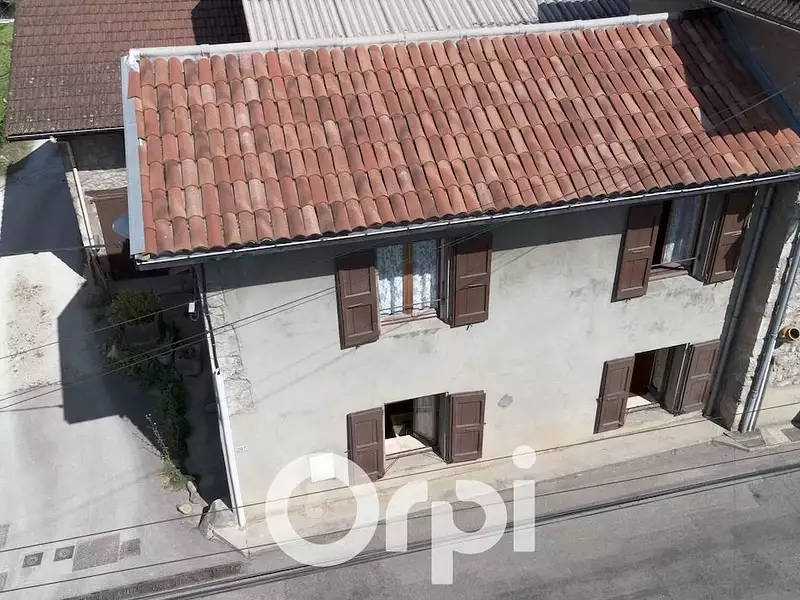 Maison, 87 m²