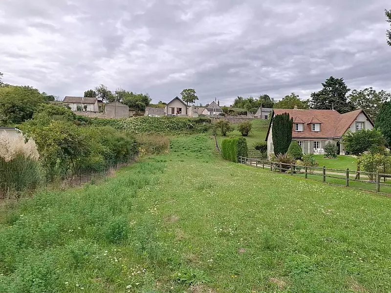Terrain, 1 319 m²
