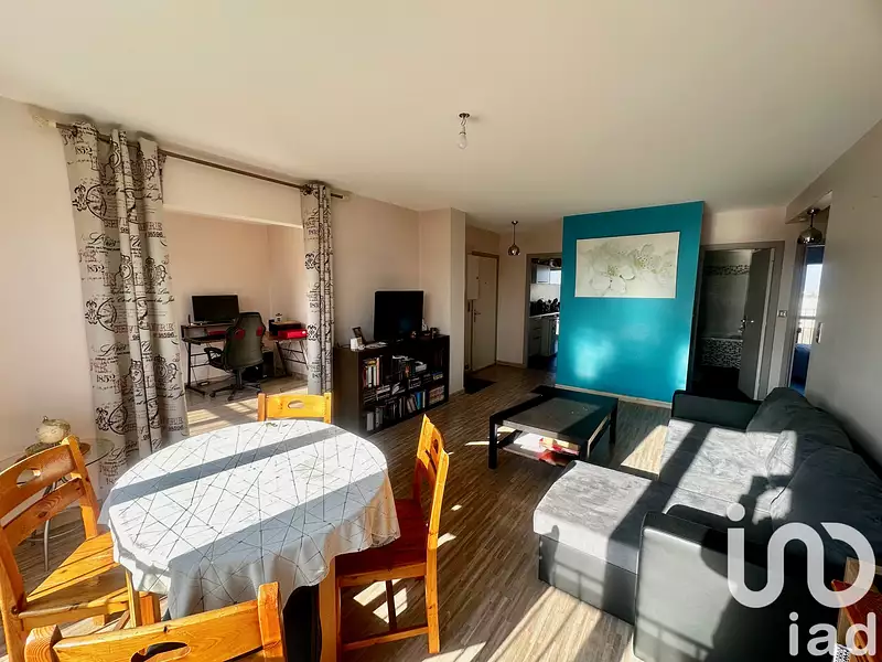 Appartement, 78 m²