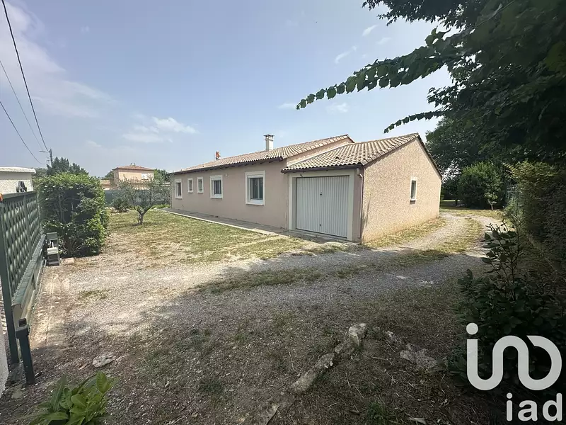 Maison, 89 m²
