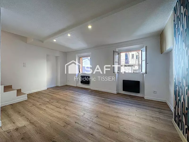 Appartement, 72 m²