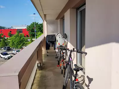 Appartement, 64,65 m²