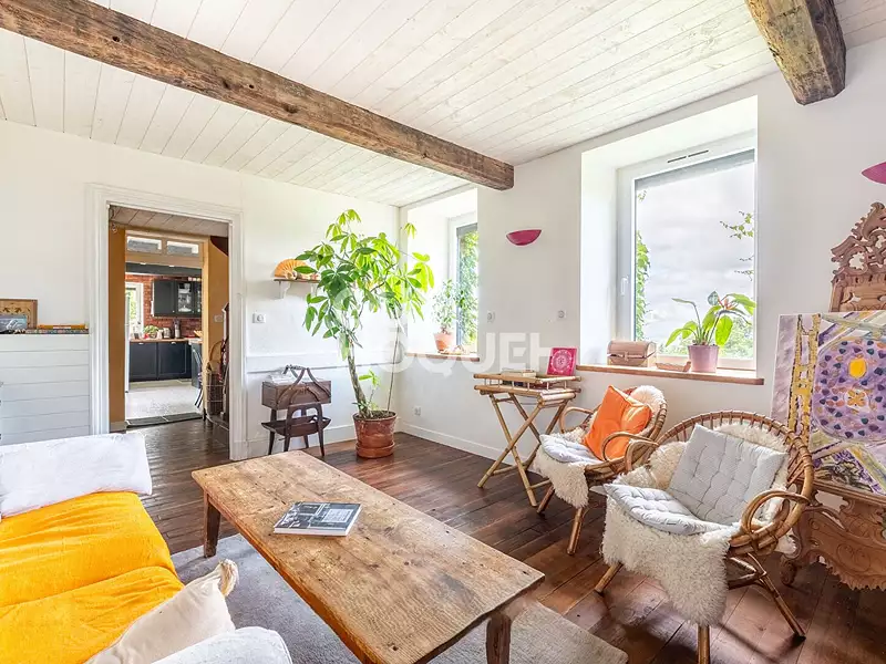 Maison, 116 m²
