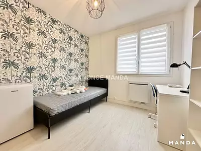 Appartement, 9 m²