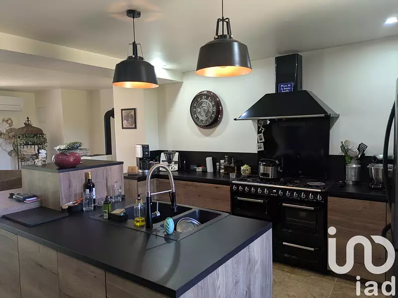Maison, 160 m²